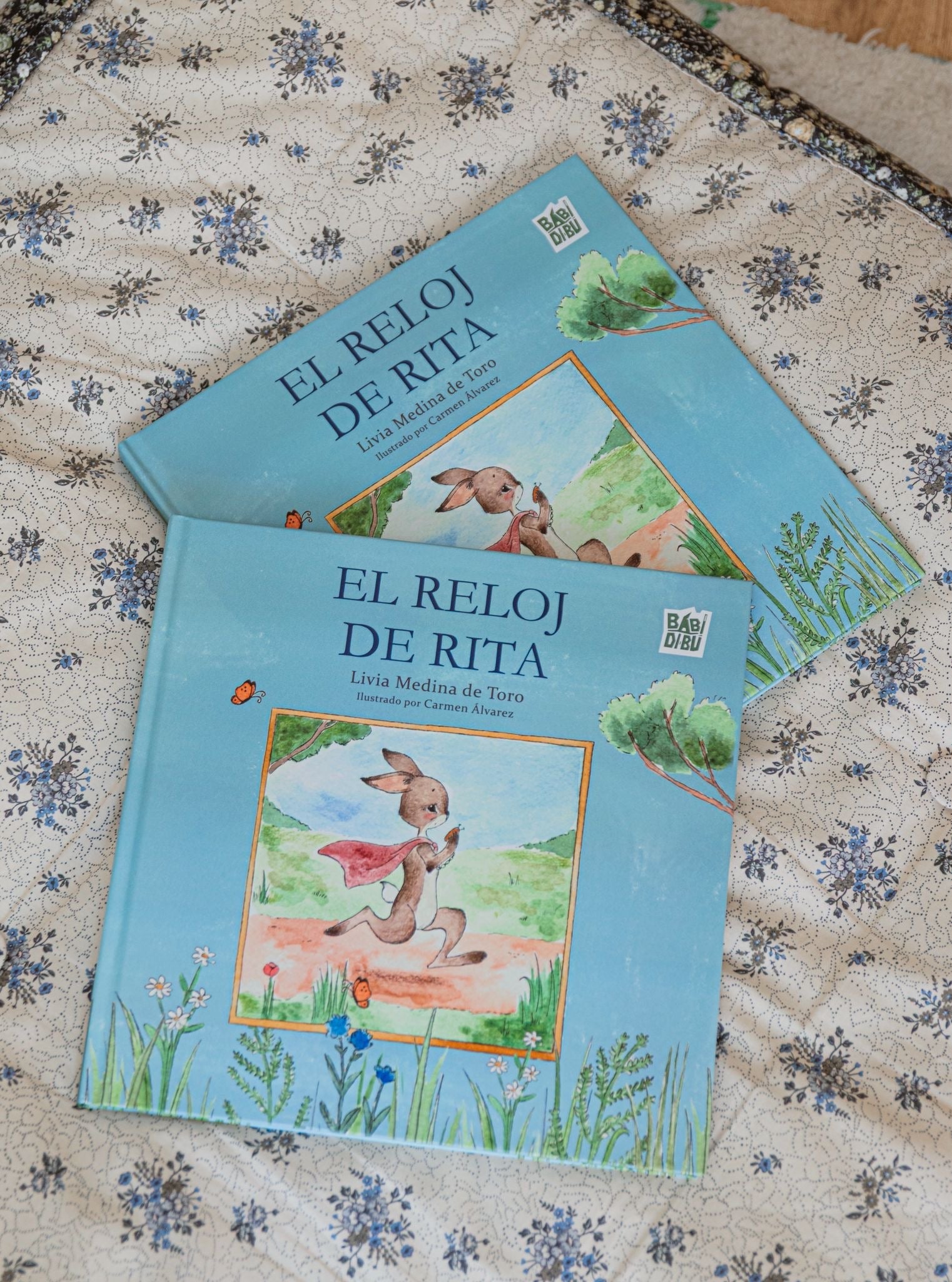 Cuentacuentos y taller infantil “El mural de las cosas bonitas”